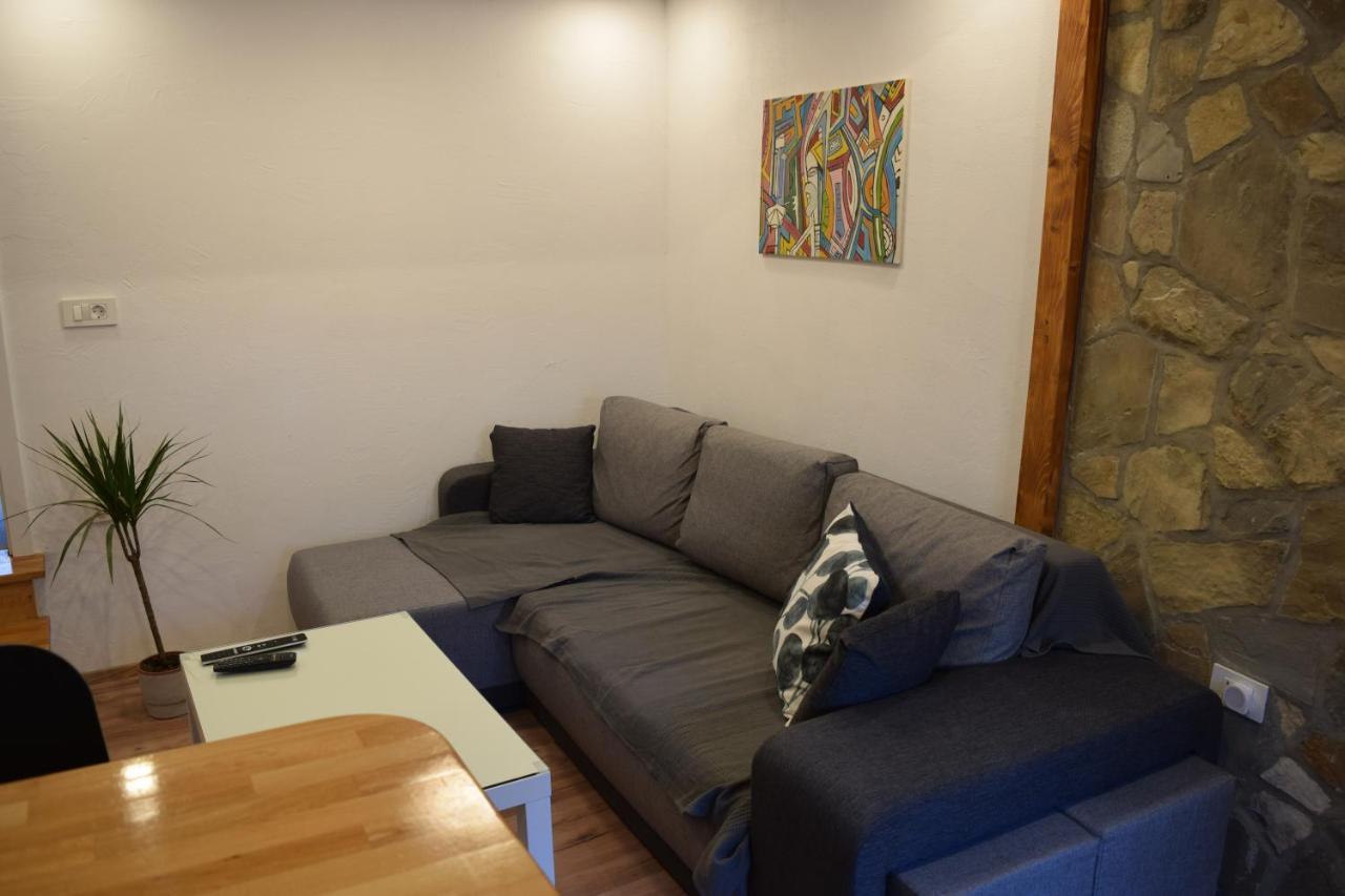 Apartment Andrej Πιράν Εξωτερικό φωτογραφία