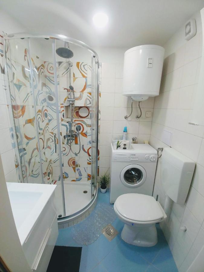 Apartment Andrej Πιράν Εξωτερικό φωτογραφία