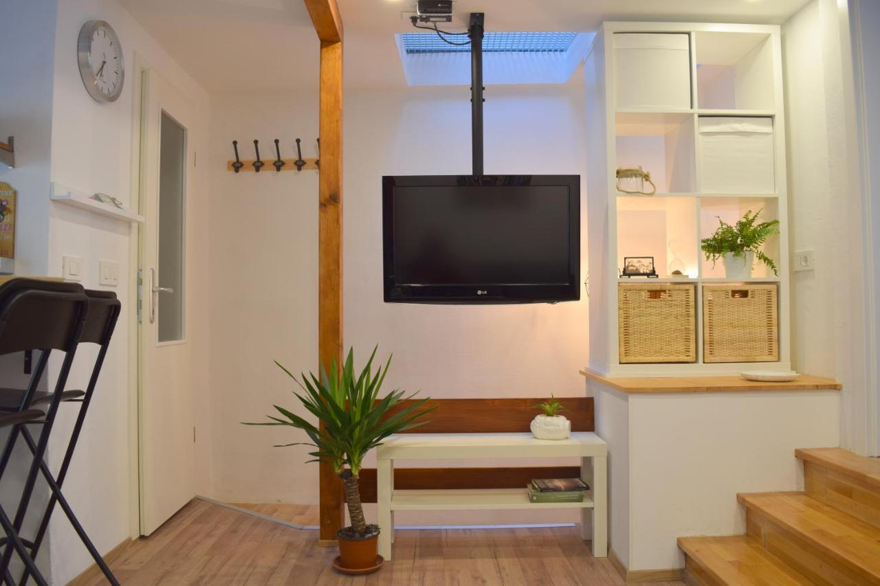 Apartment Andrej Πιράν Εξωτερικό φωτογραφία