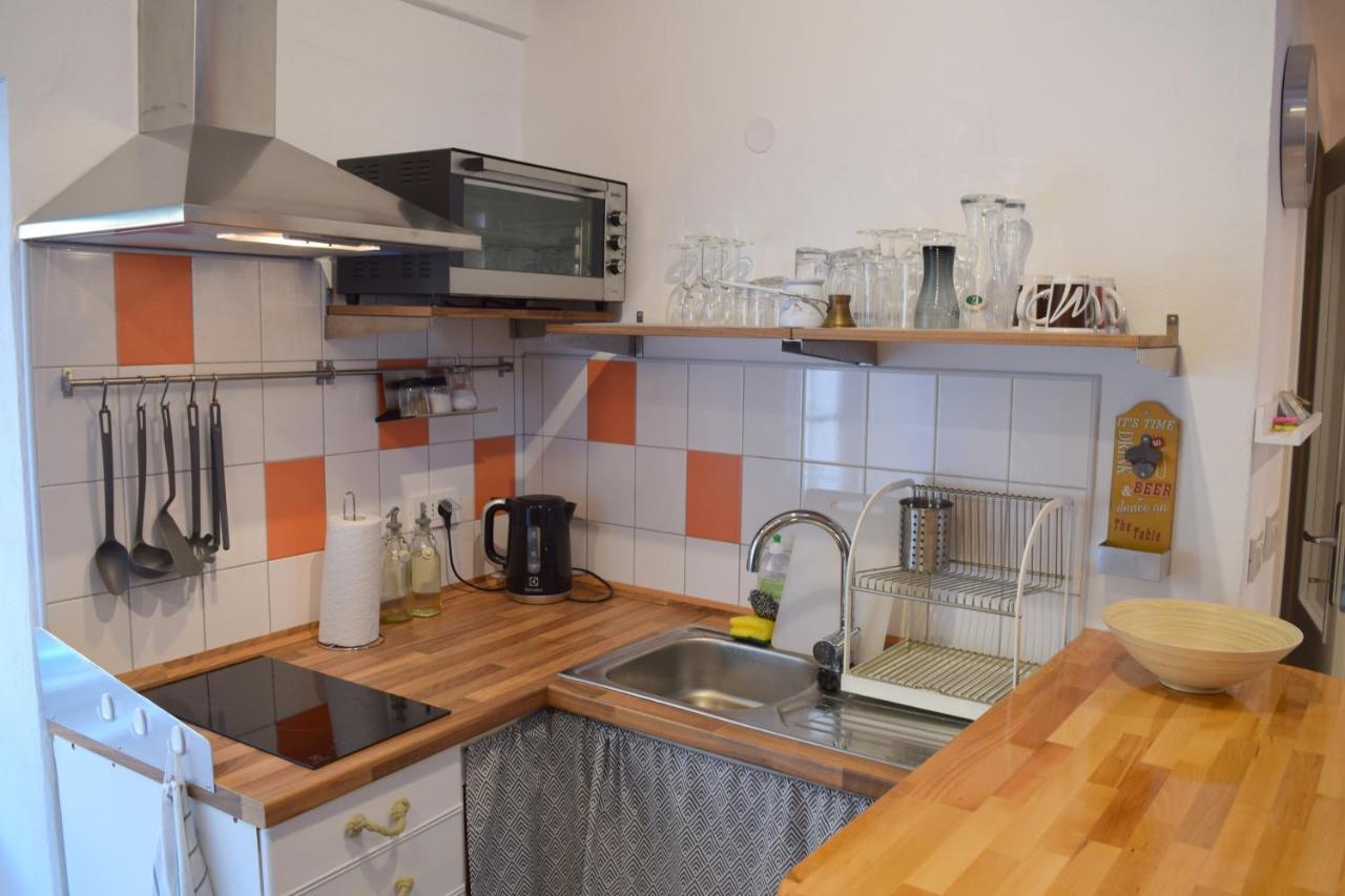 Apartment Andrej Πιράν Εξωτερικό φωτογραφία
